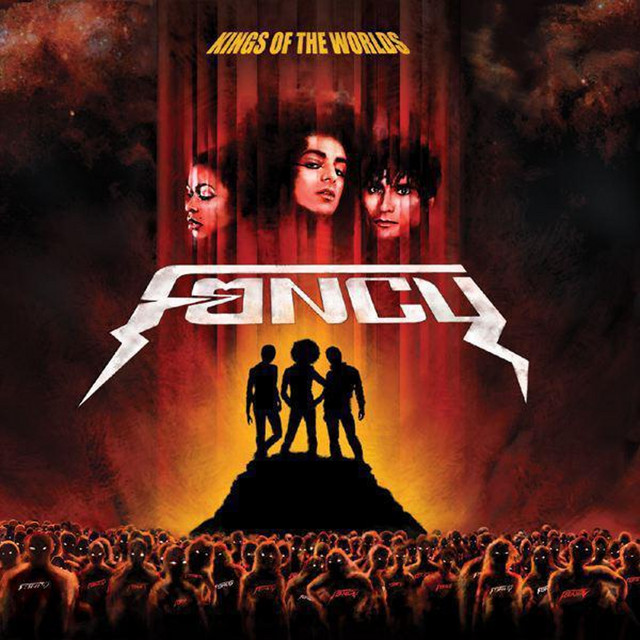 Kings Of The Worlds cover art