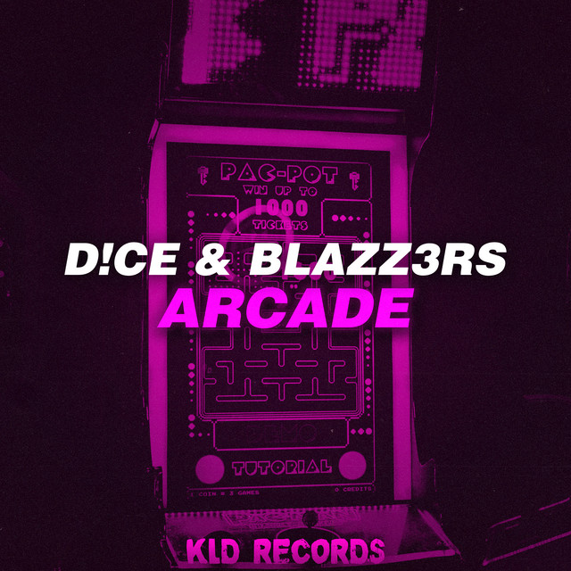Arcade cover art