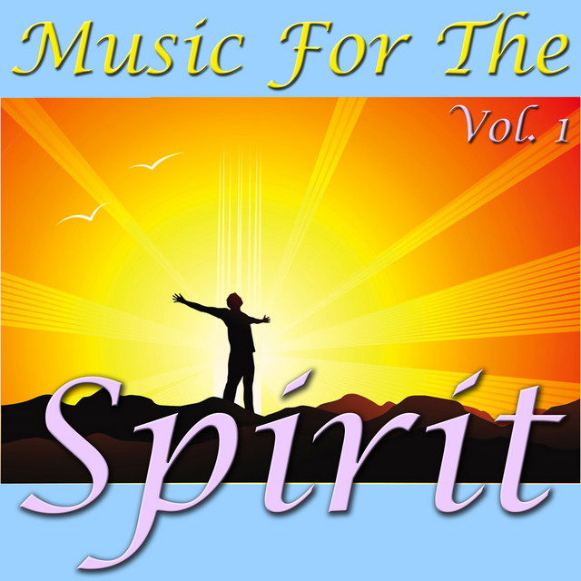 Music For The Spirit, Vol. 1 cover art