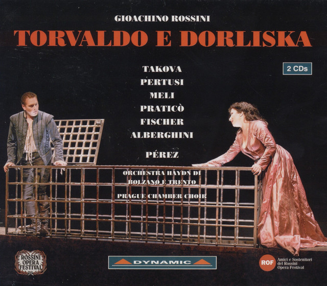 Rossini: Torvaldo E Dorliska