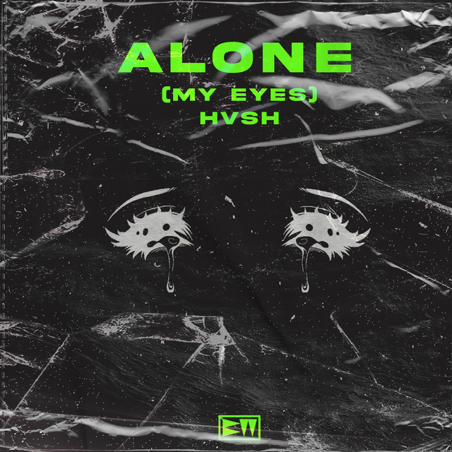 Alone (My Eyes) cover art