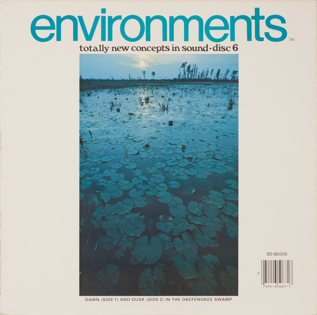 Environments 6