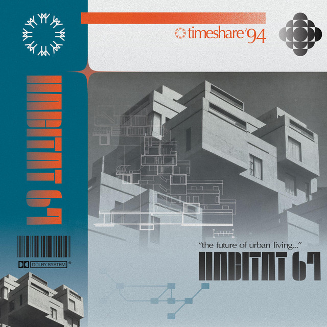 Habitat 67 cover