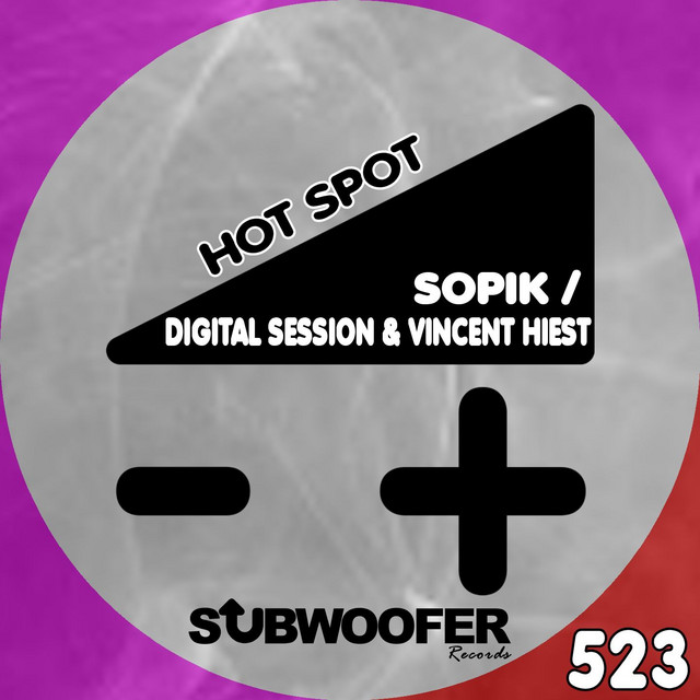 Cover art for Sopik — Hot Spot