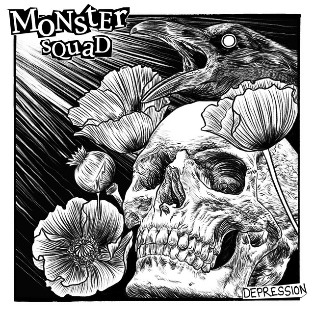 Depression cover art