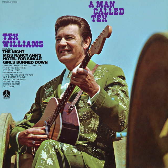 A Man Called Tex cover art