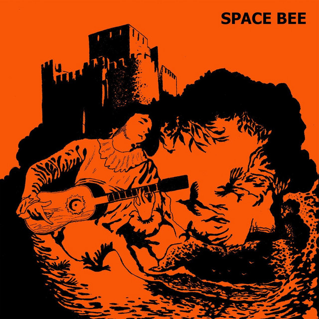 Space Bee cover art