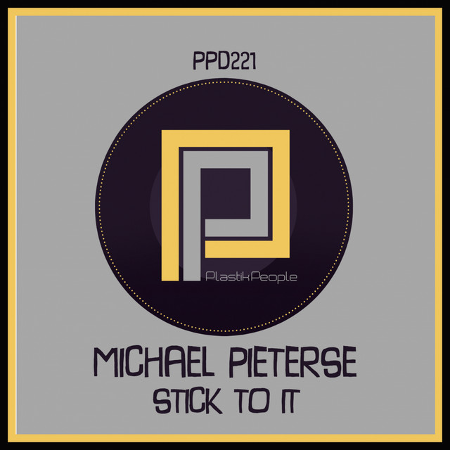 Stick To It album art