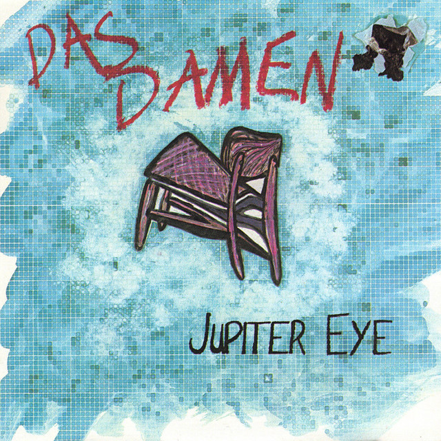 Jupiter Eye cover art