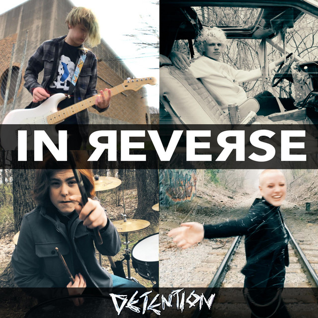 In Reverse cover art