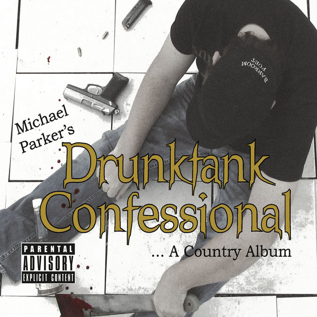 Drunktank Confessional cover art