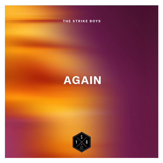 Again cover art