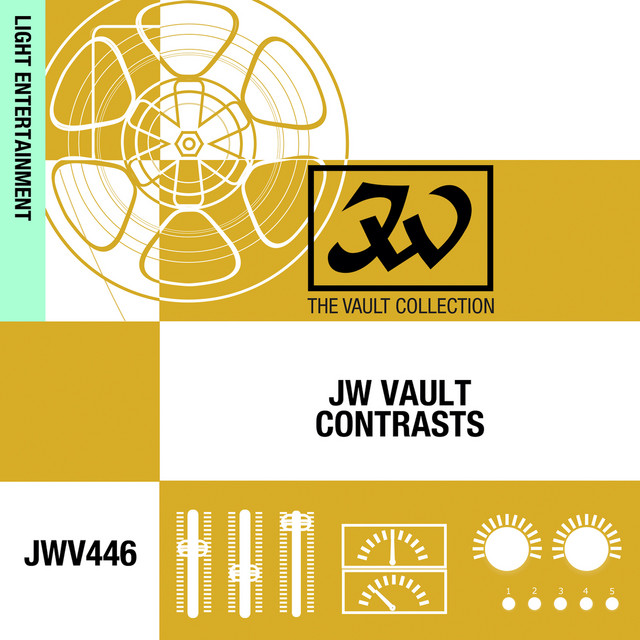 JW Vault: Contrasts cover art