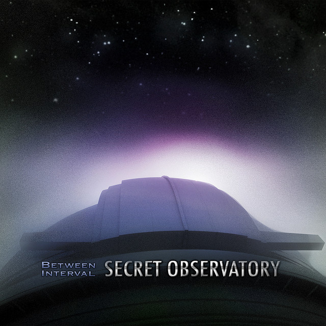 Secret Observatory cover art