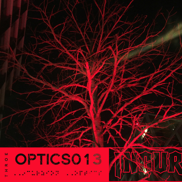 Incurzion Optics 013: cover art