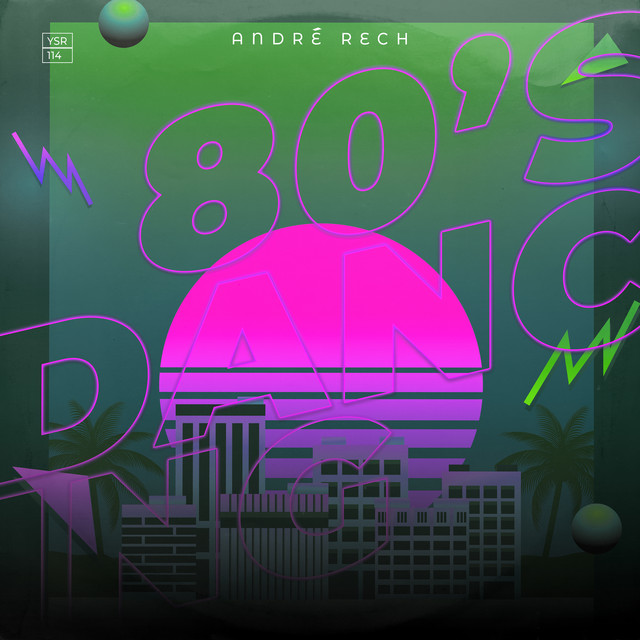 80's Dancing cover art