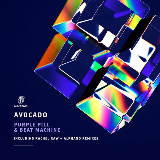 Purple Pill - Rachel Raw Remix Extended album art