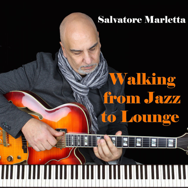 Walking from Jazz to Lounge cover art