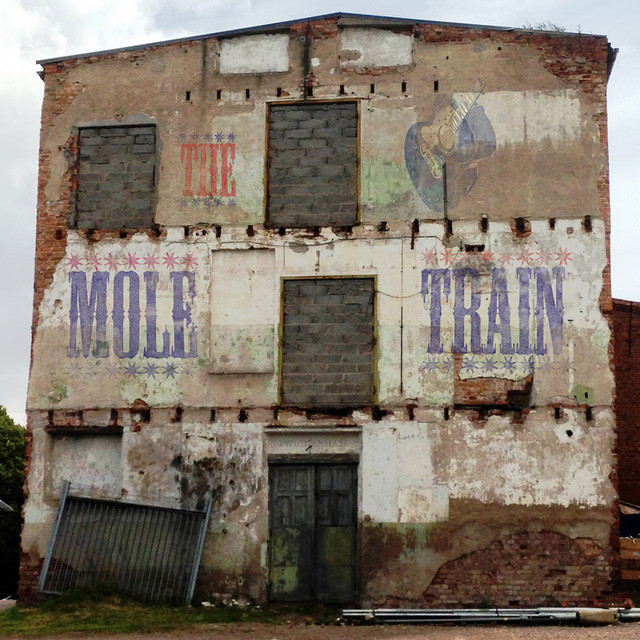 The Mole Train cover art