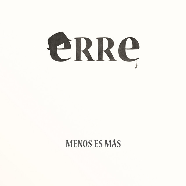 Menos Es Más cover art