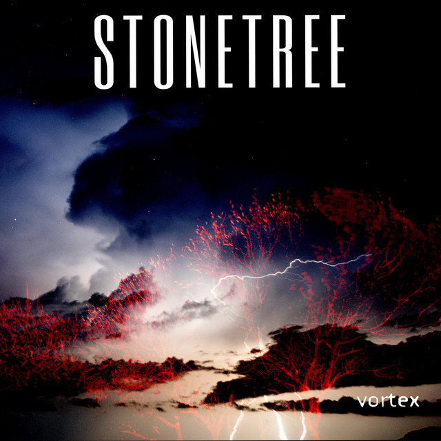Vortex cover art