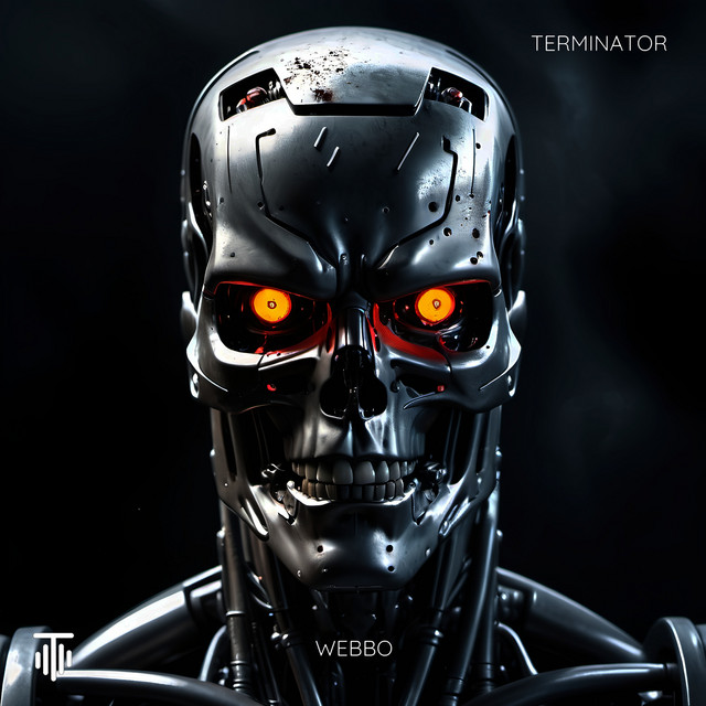 TERMINATOR cover art