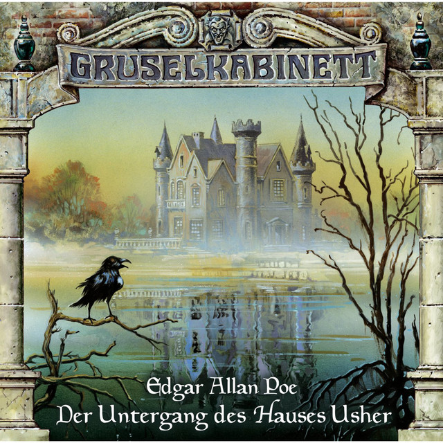 Cover: Der Untergang des Hauses Usher