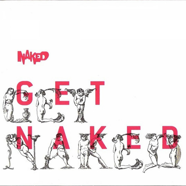 Get Naked cover art