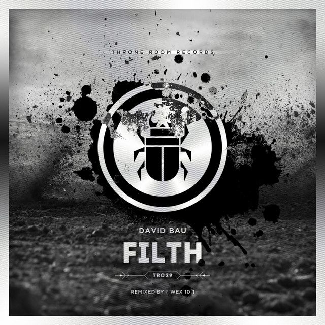 Filth - [ WEX 10 ] Remix album art