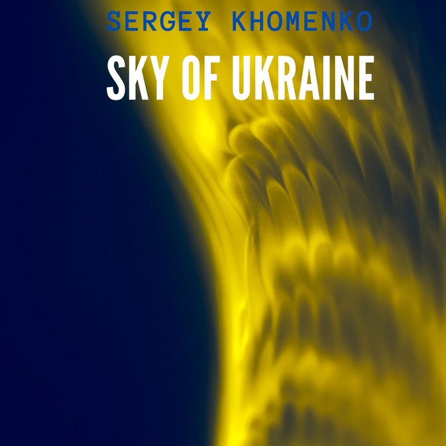 Обкладинка Sergey Khomenko — Sky of Ukraine