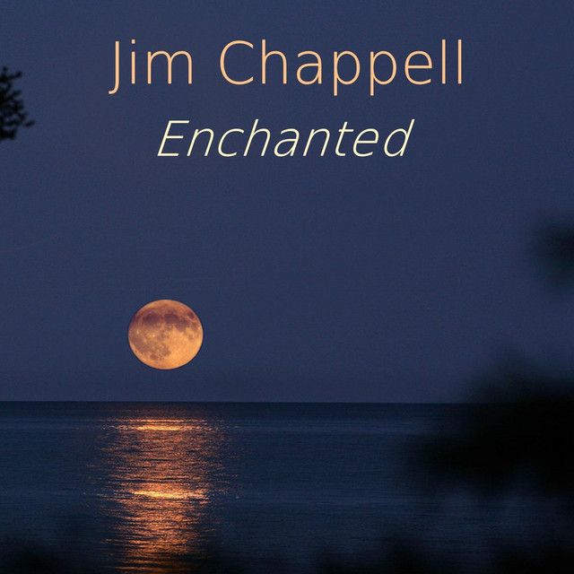 Enchanted cover art