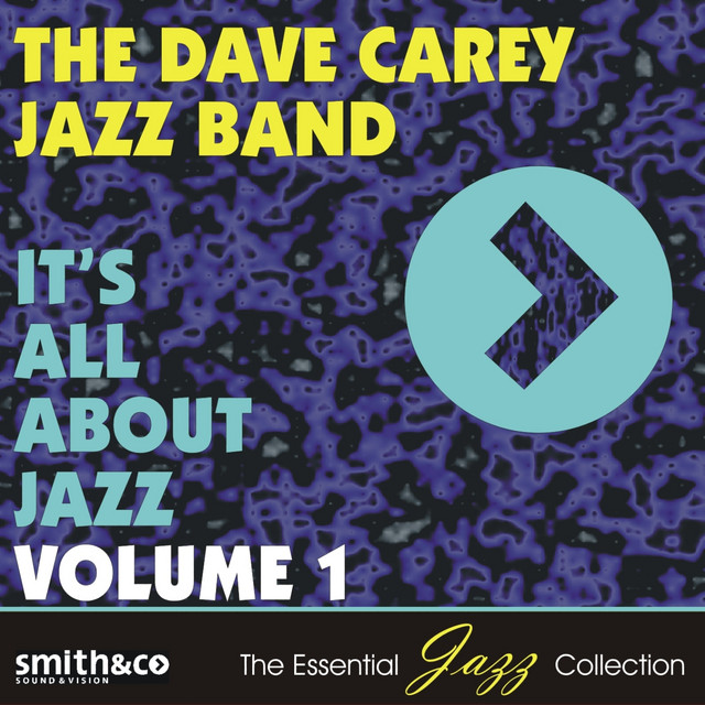 It's All About Jazz, Volume 1 cover art