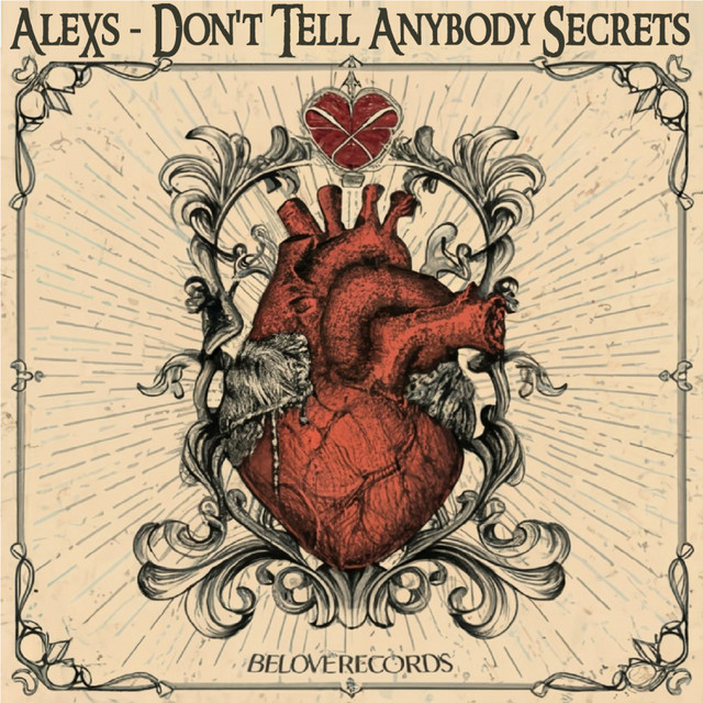 Don't Tell Anybody Secrets - Funkalicious Mix album art