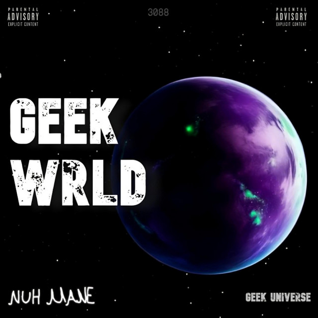 GEEKWRLD cover art