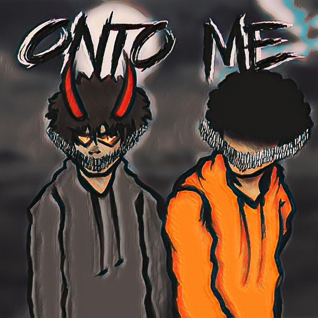 ONTO ME cover art