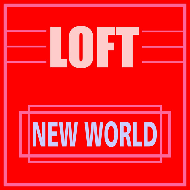 New World cover art