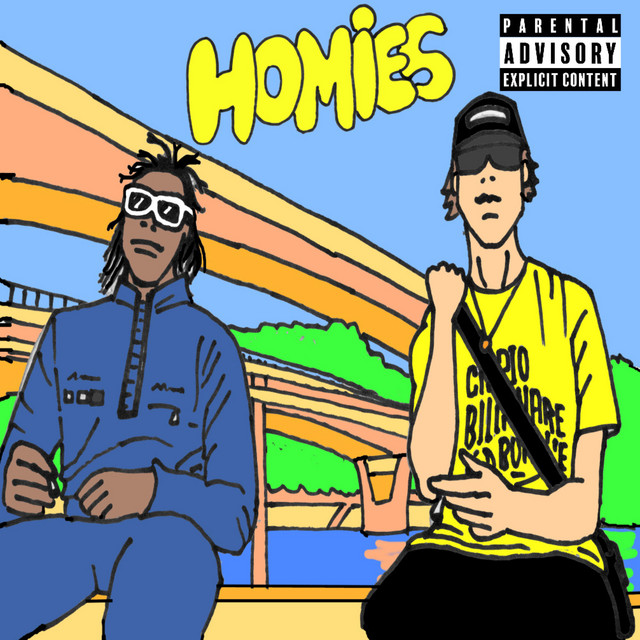 HOMIES - Single by 6ixMoon | Spotify