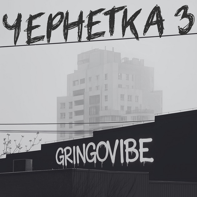Обкладинка: Чернетка 3 — GrinGoVibe