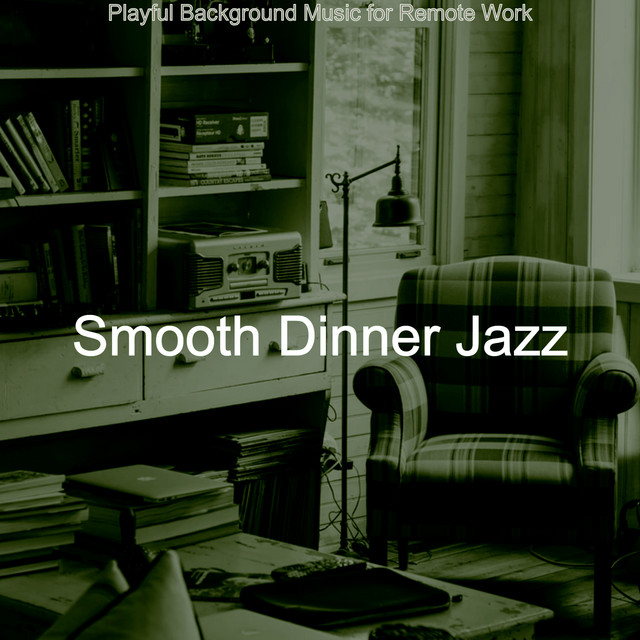 Playful Background Music for Remote Work cover art