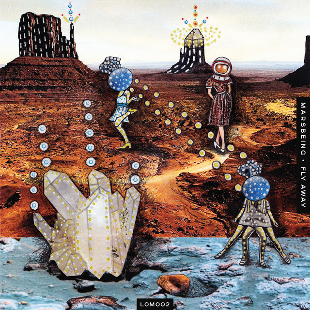 Fly Away cover art