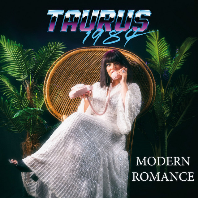 Modern Romance cover art