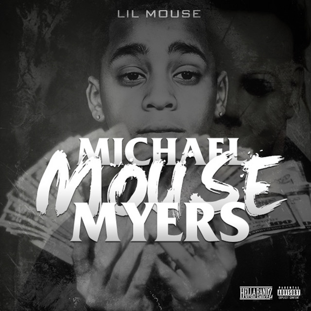 Michael Mouse Myers cover art