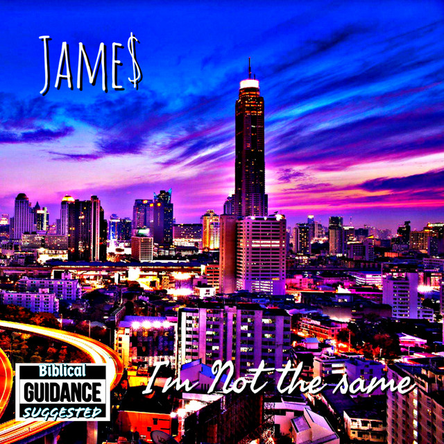 I'm not the same cover art