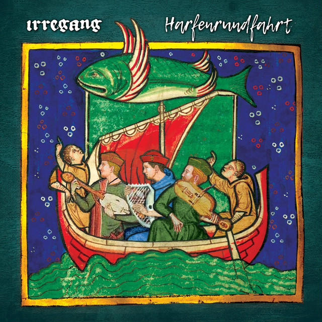 Harfenrundfahrt cover