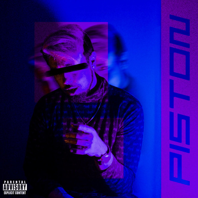 Piston cover art