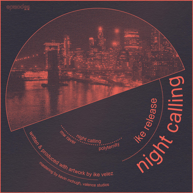 Night Calling cover art