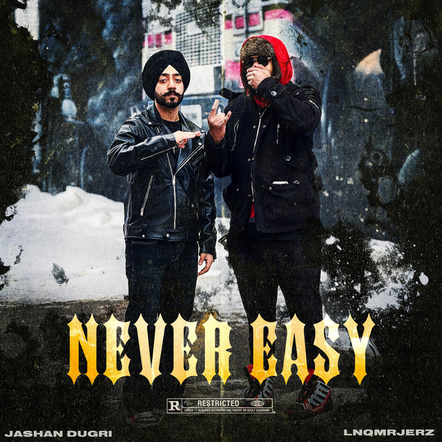 Never Easy