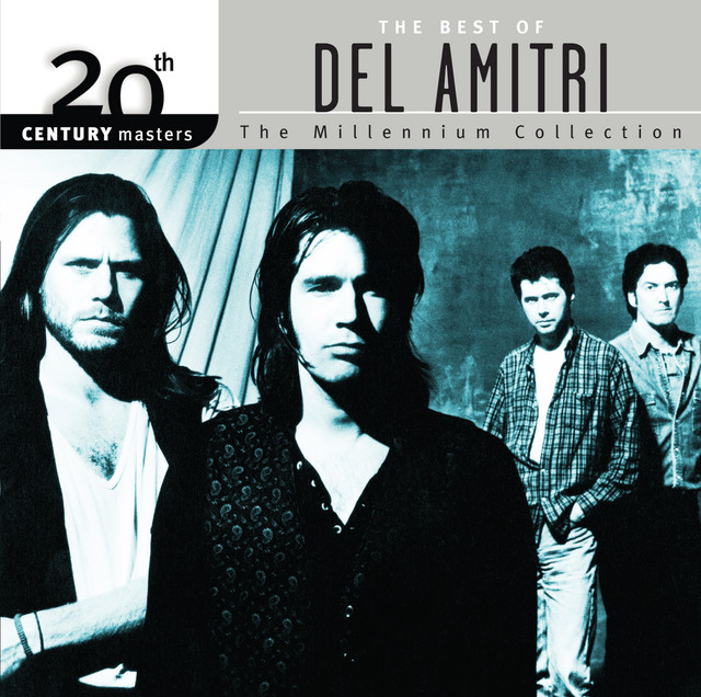 20th Century Masters: The Millennium Collection: Best Of Del Amitri cover art
