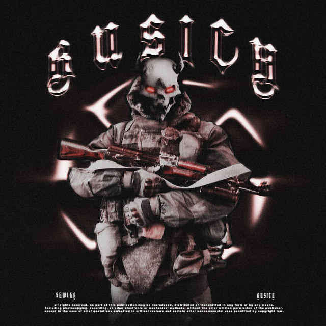 RUSICH cover art