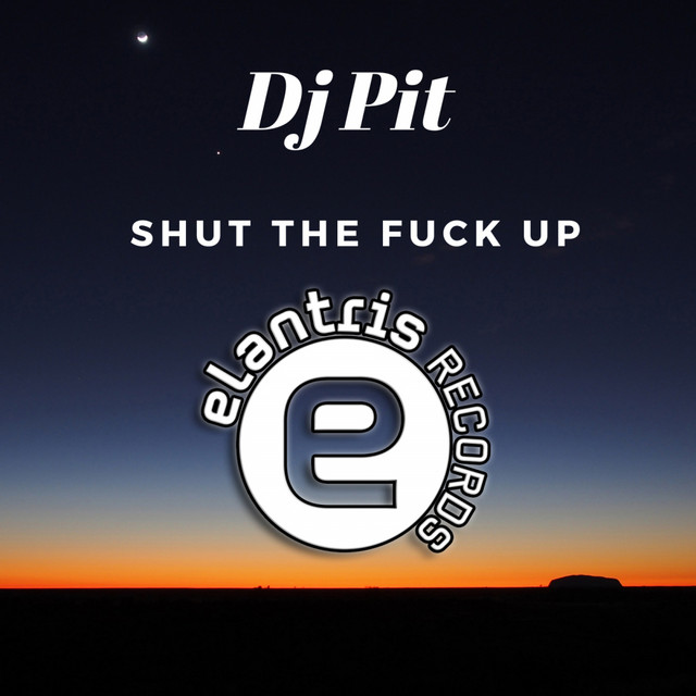 Shut The Funk Up cover